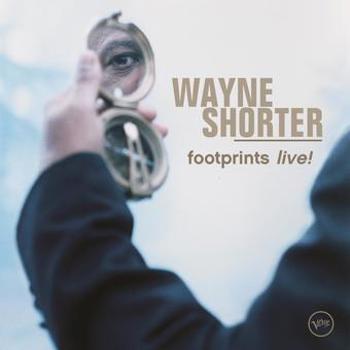Vinyl Footprints Live (Verve By Request Series) (2 LP) Book