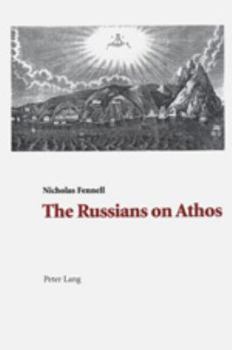 Paperback Russians on Athos Book