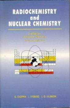 Paperback Radio Chemistry and Nuclear Chemistry Book