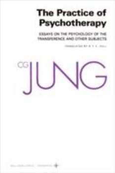 Praxis der Psychotherapie - Book #16 of the Jung's Collected Works