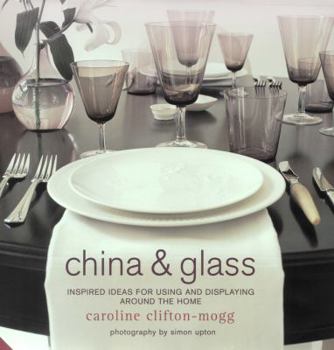 Hardcover China and Glass Book