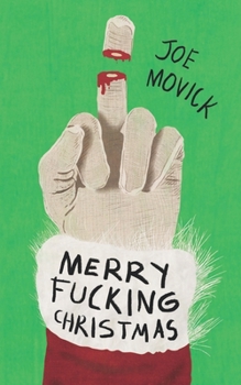 Paperback Merry Fucking Christmas Book