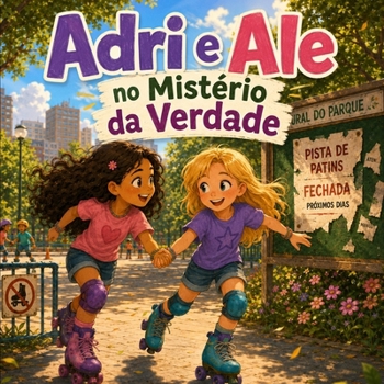 Paperback Adri e Ale no Mistério da Verdade (Portuguese Edition) [Portuguese] Book