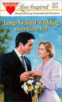 Mass Market Paperback Long-Awaited Wedding Book