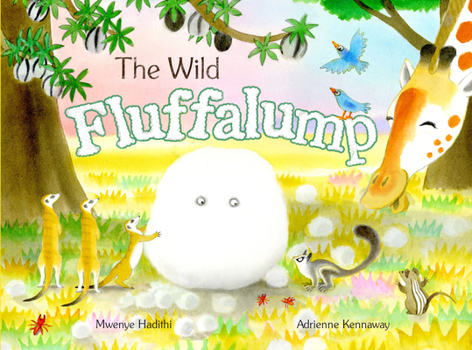 Paperback The Wild Fluffalump Book