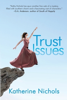 Paperback Trust Issues Book