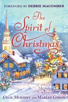 Hardcover The Spirit of Christmas Book