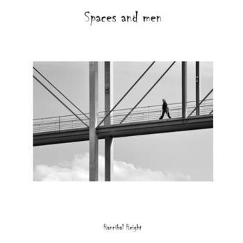 Paperback Spaces and men Book