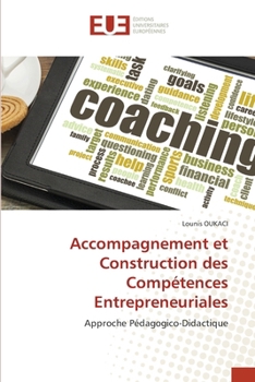 Paperback Accompagnement et Construction des Compétences Entrepreneuriales [French] Book