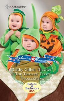 Mass Market Paperback The Triplets' First Thanksgiving Book