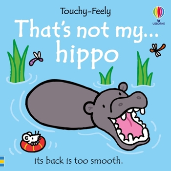 Paperback That's Not My Hippo... Book