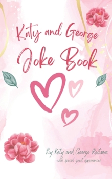 Paperback Katy and George Joke Book