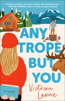 Paperback Any Trope But You Book