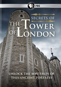 DVD Secrets of the Tower of London Book