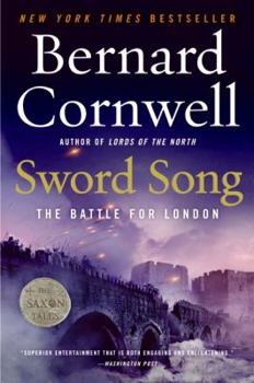 Paperback Sword Song: The Battle for London Book