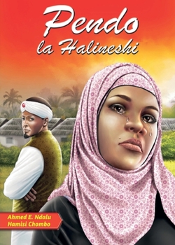 Paperback Pendo la Halineshi [Swahili] Book