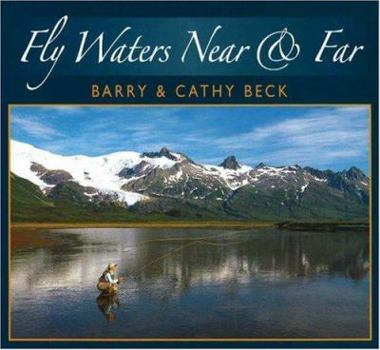 Hardcover Fly Waters Near & Far Book