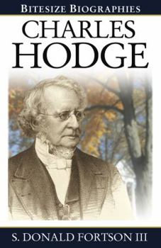 Paperback Charles Hodge Book