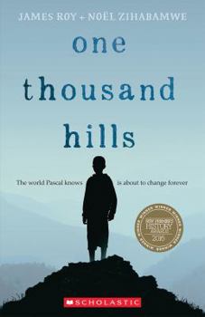 Paperback One Thousand Hills Book