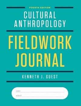 Cultural Anthropology Fieldwork Journal