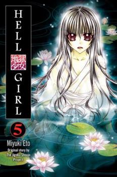 Hell Girl 5 - Book #5 of the Hell Girl