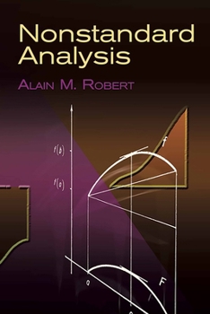 Paperback Nonstandard Analysis Book