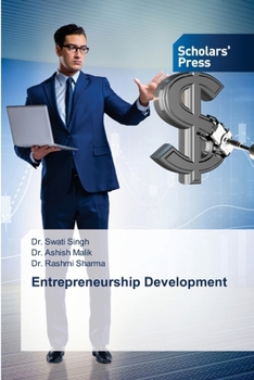 Paperback Entrepreneurship Development Book