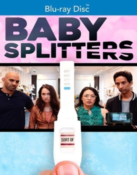 Blu-ray Babysplitters Book