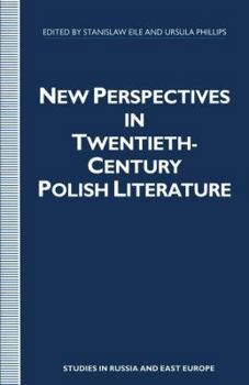 Paperback New Perspectives in Twentieth-Century Polish Literature: Flight from Martyrology Book