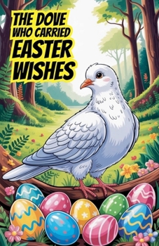 Paperback The Dove Who Carried Easter Wishes Book