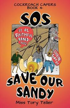Paperback SOS Save Our Sandy NZ/UK/AU English Book
