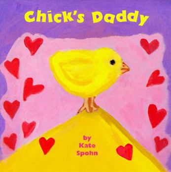 Board book Chick's Daddy Book