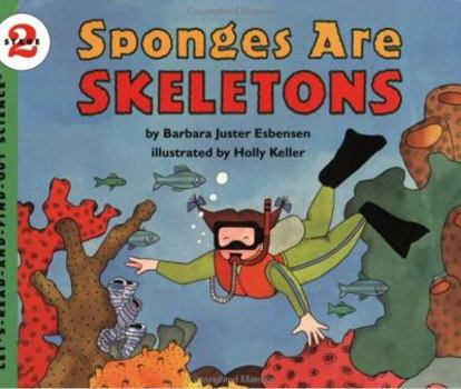 Library Binding Sponges Are Skeletons Book