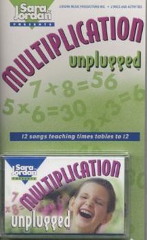 Paperback Multiplication Unplugged [With CD] Book