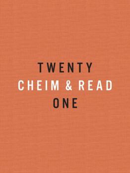 Hardcover Cheim & Read: Twenty-One Years Book