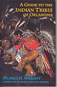 Paperback A Guide to the Indian Tribes of Oklahoma Book