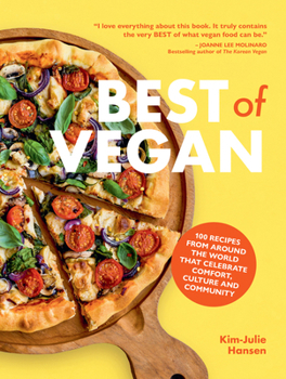 Hardcover Best of Vegan Hb Book