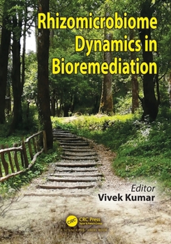 Paperback Rhizomicrobiome Dynamics in Bioremediation Book