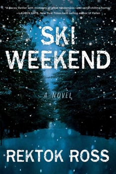 Paperback Ski Weekend Book