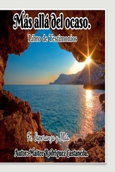 Paperback Más allá del ocaso [Spanish] Book