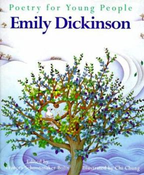 Hardcover Poetry for Young People: Emily Dickinson Book