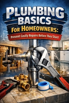 Paperback Plumbing Basics for Homeowners: Prevent Costly Repairs Before They Start Book