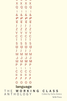 Paperback The Working Class Anthology, Language Book