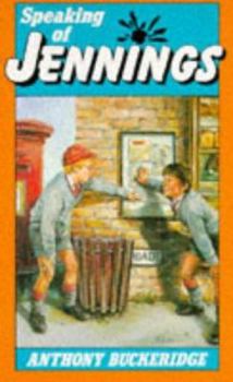 Speaking Of Jennings - Book #21 of the Jennings