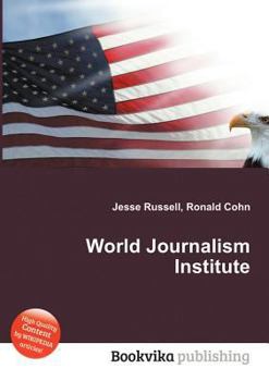 Paperback World Journalism Institute Book