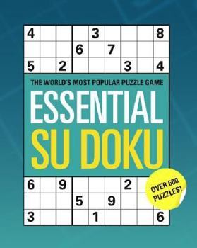 Paperback Essential Su Doku Book