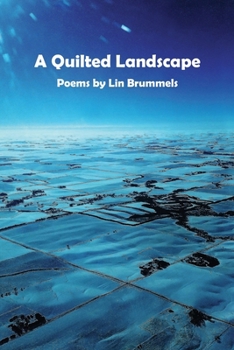 Paperback A Quilted Landscape Book