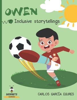 Paperback Owen: Inclusive storytellings Book