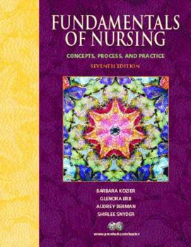Paperback Supplement: Student Study Guide - Fundamentals of Nursing: Concepts, Process, and Practice: Internat Book