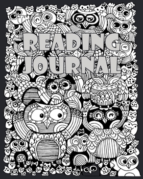 Paperback Reading Journal: Perfect Gifts For Books Lovers / Reading Log For Kids / Reading Journal To Spacious Record and Review Up To 100 Best B Book